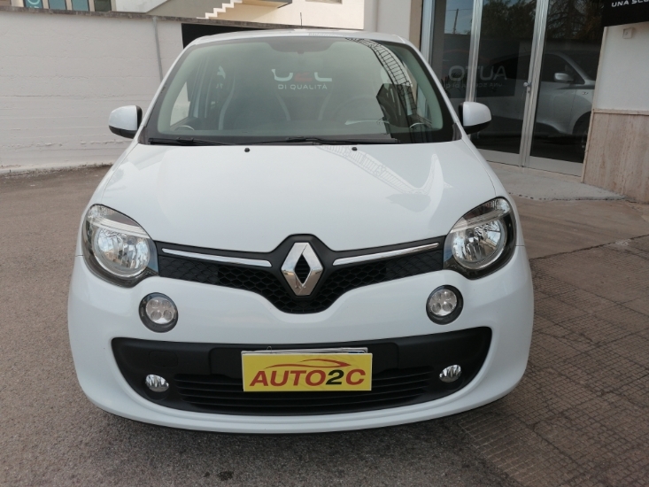 Renault TWINGO 0.9 DUEL GPL