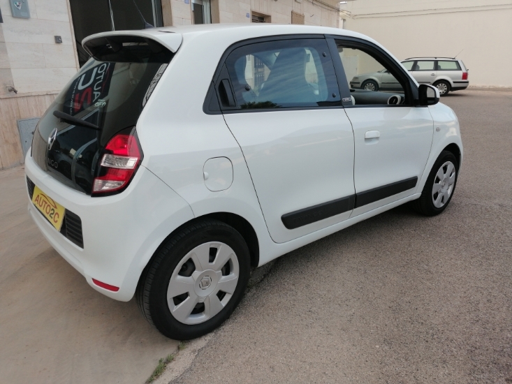 Renault TWINGO 0.9 DUEL GPL