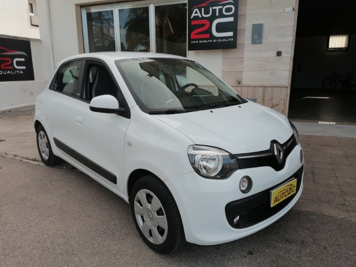 Renault TWINGO 0.9 DUEL GPL