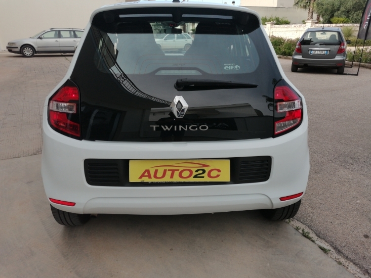 Renault TWINGO 0.9 DUEL GPL