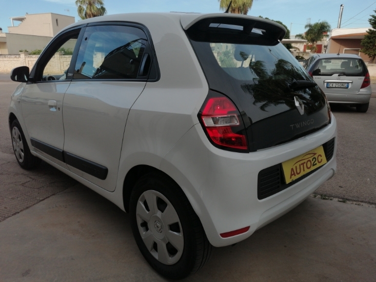 Renault TWINGO 0.9 DUEL GPL