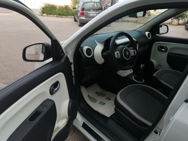 Renault TWINGO 0.9 DUEL GPL