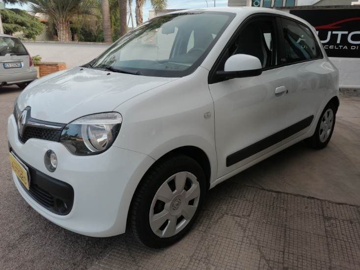 Renault TWINGO 0.9 DUEL GPL