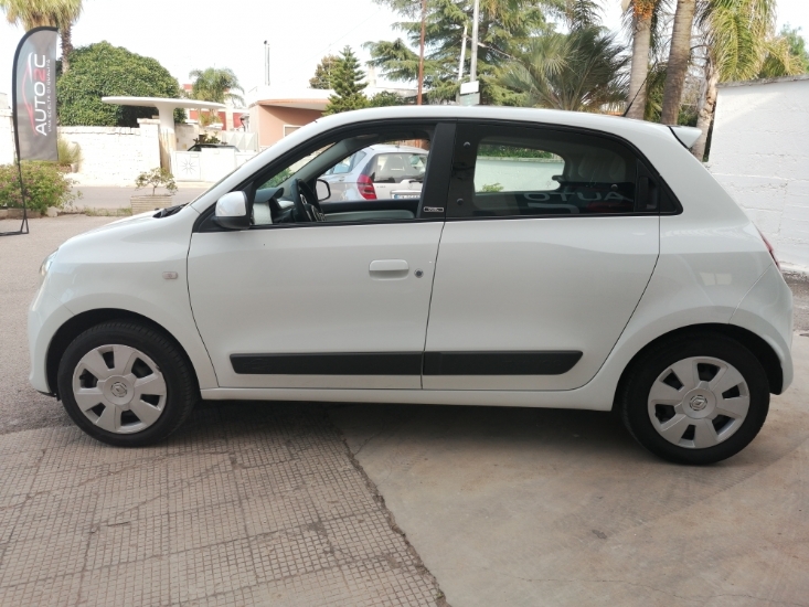 Renault TWINGO 0.9 DUEL GPL