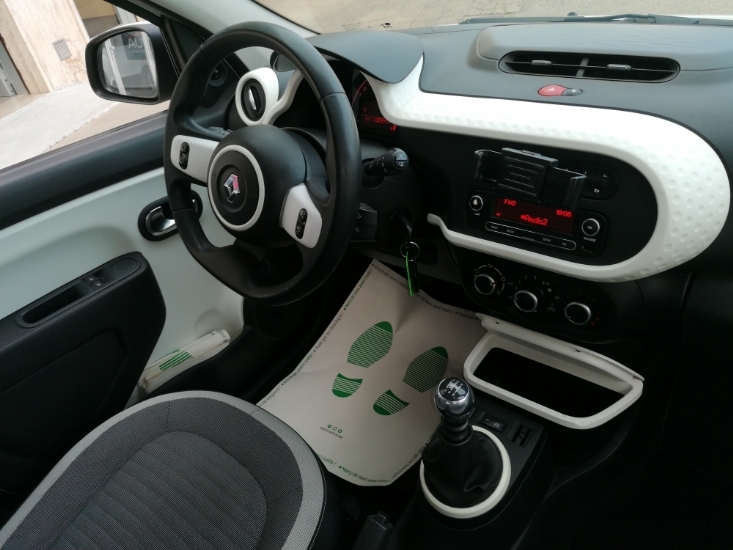 Renault TWINGO 0.9 DUEL GPL