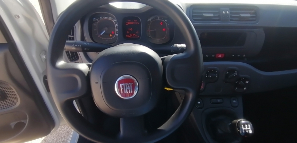 FIAT PANDA 1.3 MJT 2 POSTI VAN