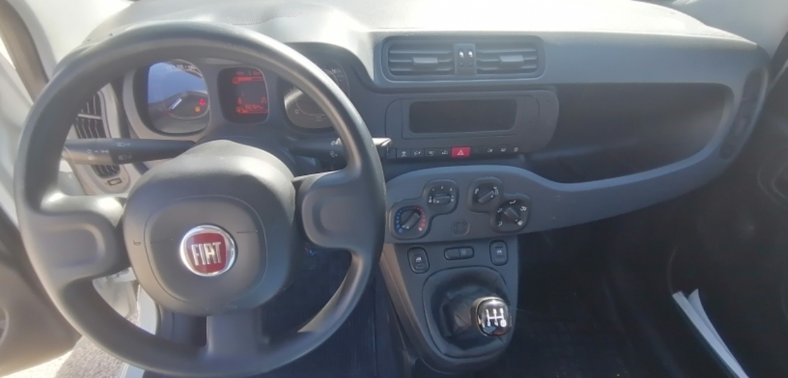 FIAT PANDA 1.3 MJT 2 POSTI VAN