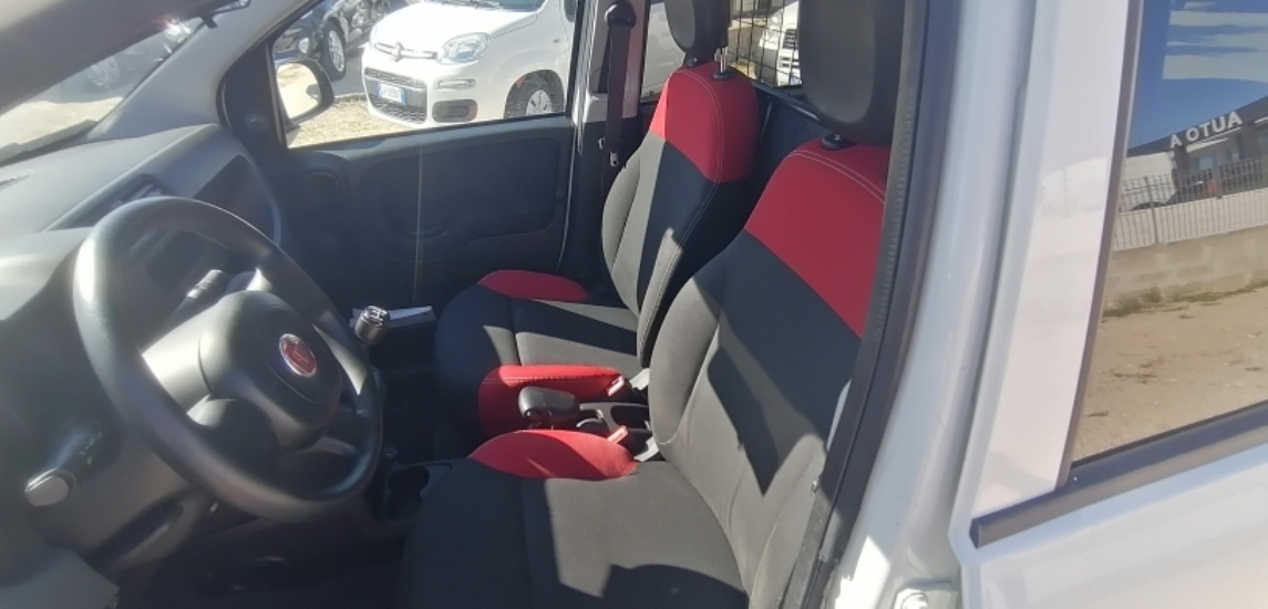 FIAT PANDA 1.3 MJT 2 POSTI VAN