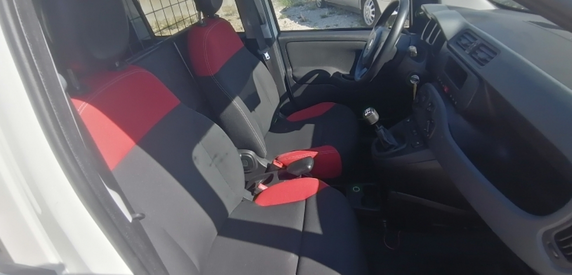 FIAT PANDA 1.3 MJT 2 POSTI VAN