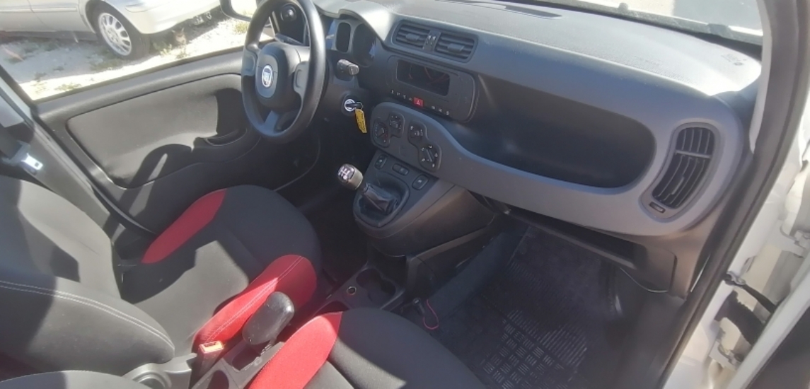 FIAT PANDA 1.3 MJT 2 POSTI VAN