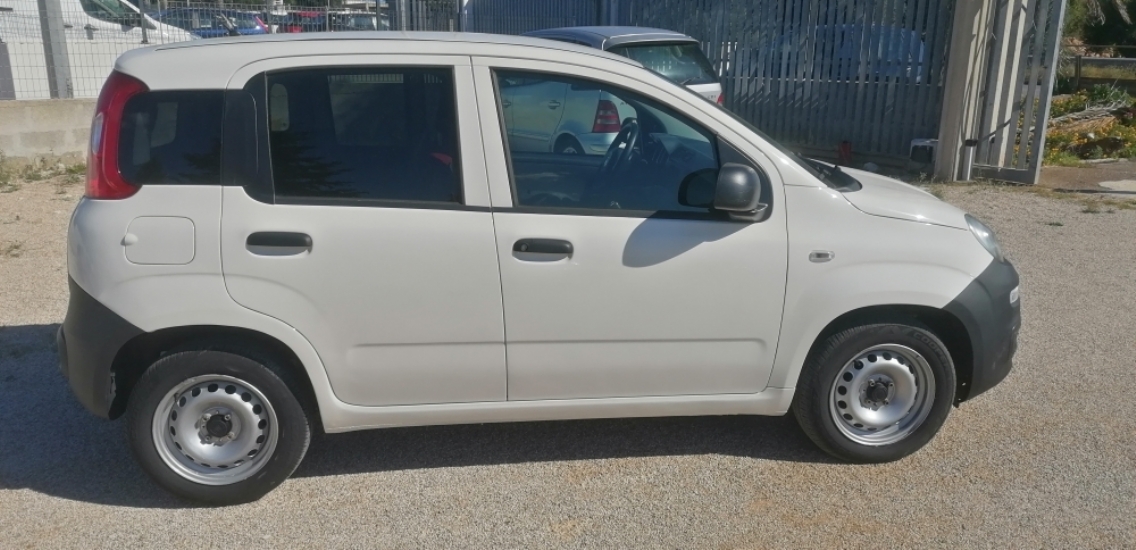 FIAT PANDA 1.3 MJT 2 POSTI VAN